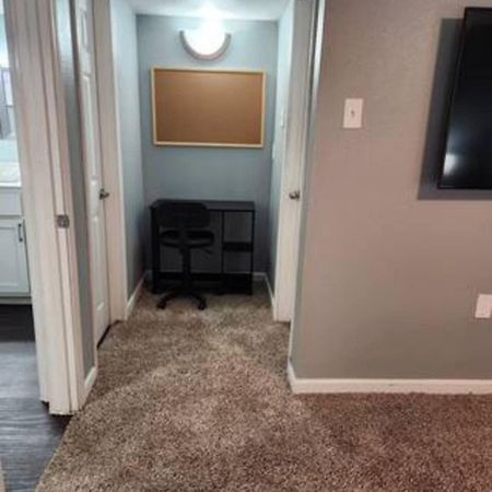Blue Shark *B501* @ Medical Center 1Br Modern King Apartment With Private Patio Houston Exterior foto