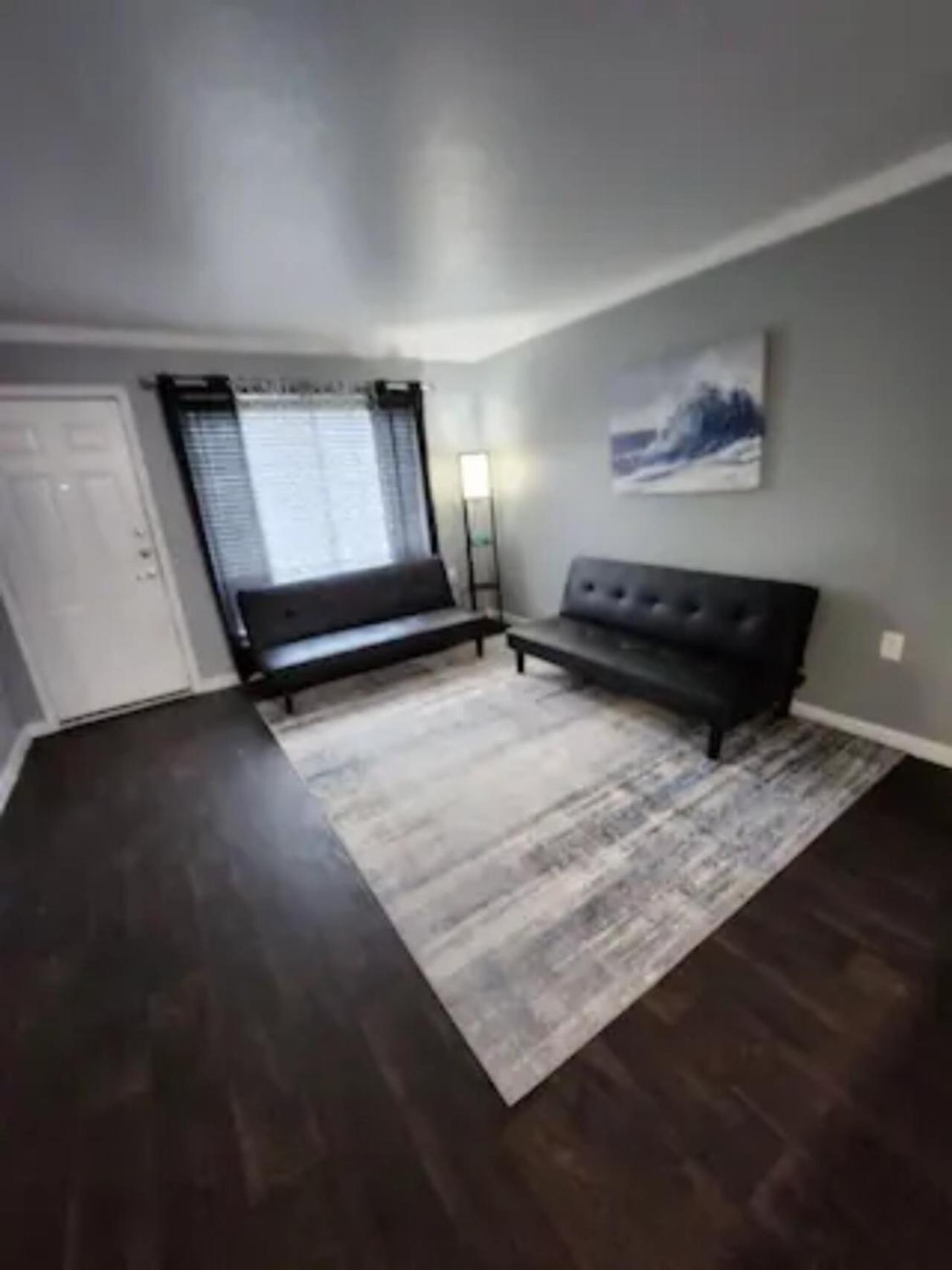Blue Shark *B501* @ Medical Center 1Br Modern King Apartment With Private Patio Houston Exterior foto