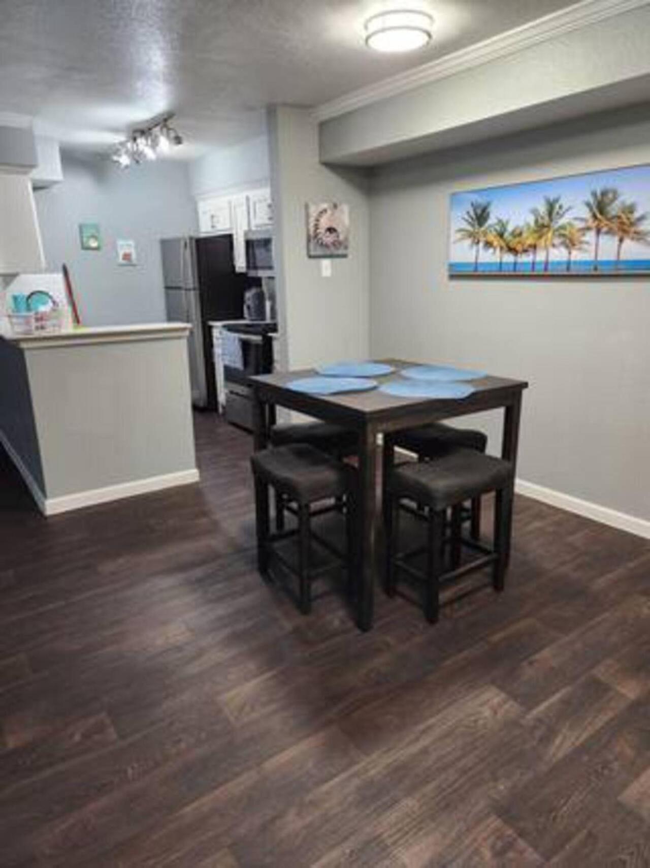 Blue Shark *B501* @ Medical Center 1Br Modern King Apartment With Private Patio Houston Exterior foto